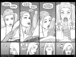 The booth ⎮ La cabine : page 3
