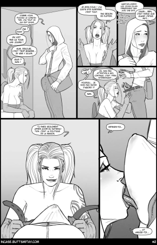 hentai The booth ⎮ La cabine