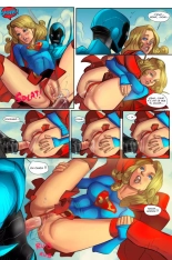 The Brave & The Porn #2 : page 8