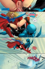 The Brave & The Porn #2 : page 9