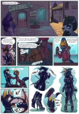 The Cage's Curse : page 4