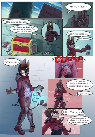 hentai The Cage's Curse