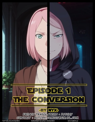 hentai The conversion