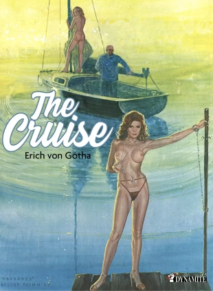 hentai The cruise