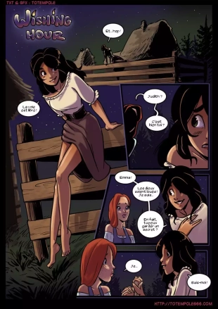 hentai The Cummoner - chapitre 10