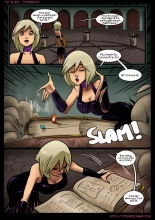 The Cummoner - chapitre 11 : page 4