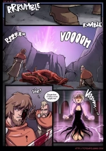 The Cummoner - chapitre 11 : page 6