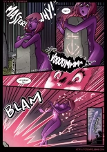 The Cummoner - chapitre 11 : page 10