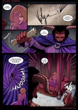 The Cummoner - chapitre 11 : page 16