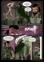 The Cummoner - chapitre 11 : page 37
