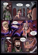 The Cummoner - chapitre 11 : page 38