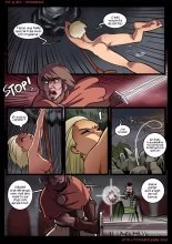 The Cummoner - chapitre 11 : page 39