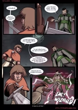The Cummoner - chapitre 11 : page 40