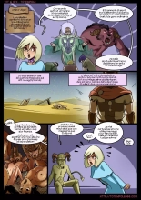 The Cummoner - chapitre 11 : page 42