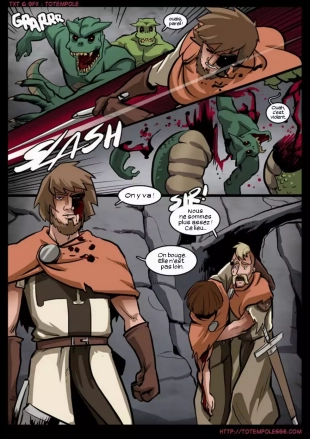 hentai The Cummoner - chapitre 11