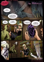 The Cummoner - chapitre 13 : page 2