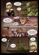 The Cummoner - chapitre 13 : page 4