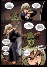 The Cummoner - chapitre 13 : page 5