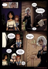 The Cummoner - chapitre 13 : page 6