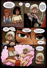 The Cummoner - chapitre 13 : page 7