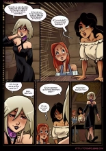 The Cummoner - chapitre 13 : page 8