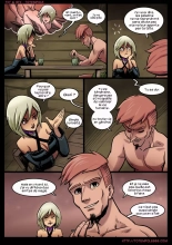 The Cummoner - chapitre 13 : page 32