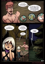 The Cummoner - chapitre 13 : page 33