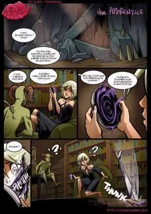 hentai The Cummoner - chapitre 13