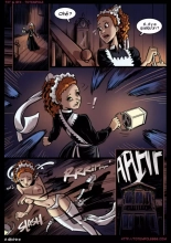 The Cummoner - chapitre 14 : page 2