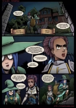 The Cummoner - chapitre 14 : page 3