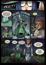 The Cummoner - chapitre 14 : page 4