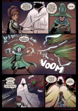 The Cummoner - chapitre 14 : page 7