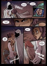 The Cummoner - chapitre 14 : page 11