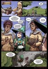 The Cummoner - chapitre 14 : page 25
