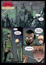 The Cummoner - chapitre 15 : page 2