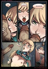 The Cummoner - chapitre 15 : page 14