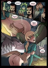 The Cummoner - chapitre 15 : page 25