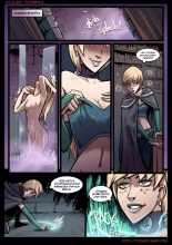 The Cummoner - chapitre 15 : page 35