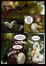 The Cummoner - chapitre 15 : page 37