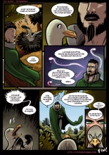 The Cummoner - chapitre 15 : page 38