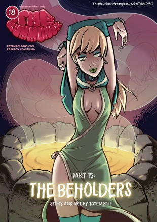 hentai The Cummoner - chapitre 15