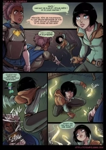 The Cummoner - chapitre 18 : page 4