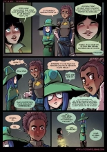 The Cummoner - chapitre 18 : page 7