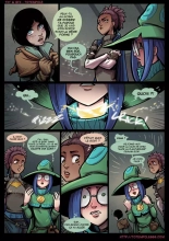 The Cummoner - chapitre 18 : page 9