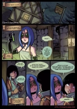 The Cummoner - chapitre 18 : page 10