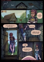 The Cummoner - chapitre 18 : page 43