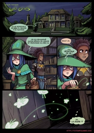 hentai The Cummoner - chapitre 18