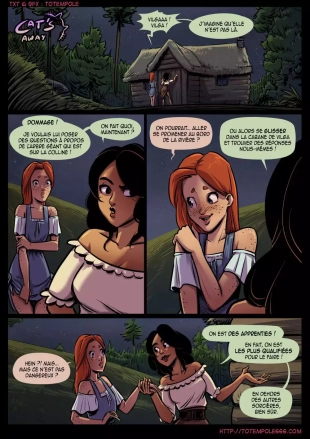 hentai The Cummoner - chapitre 20