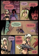 The Cummoner - chapitre 22 : page 12