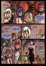 The Cummoner - chapitre 22 : page 17